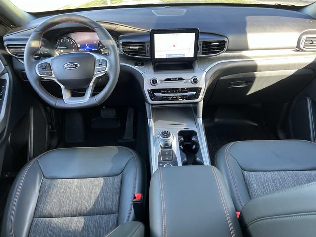 Certified 2024 Ford Explorer Timberline w/ Timberline Technology Package AWD/4WD image 15
