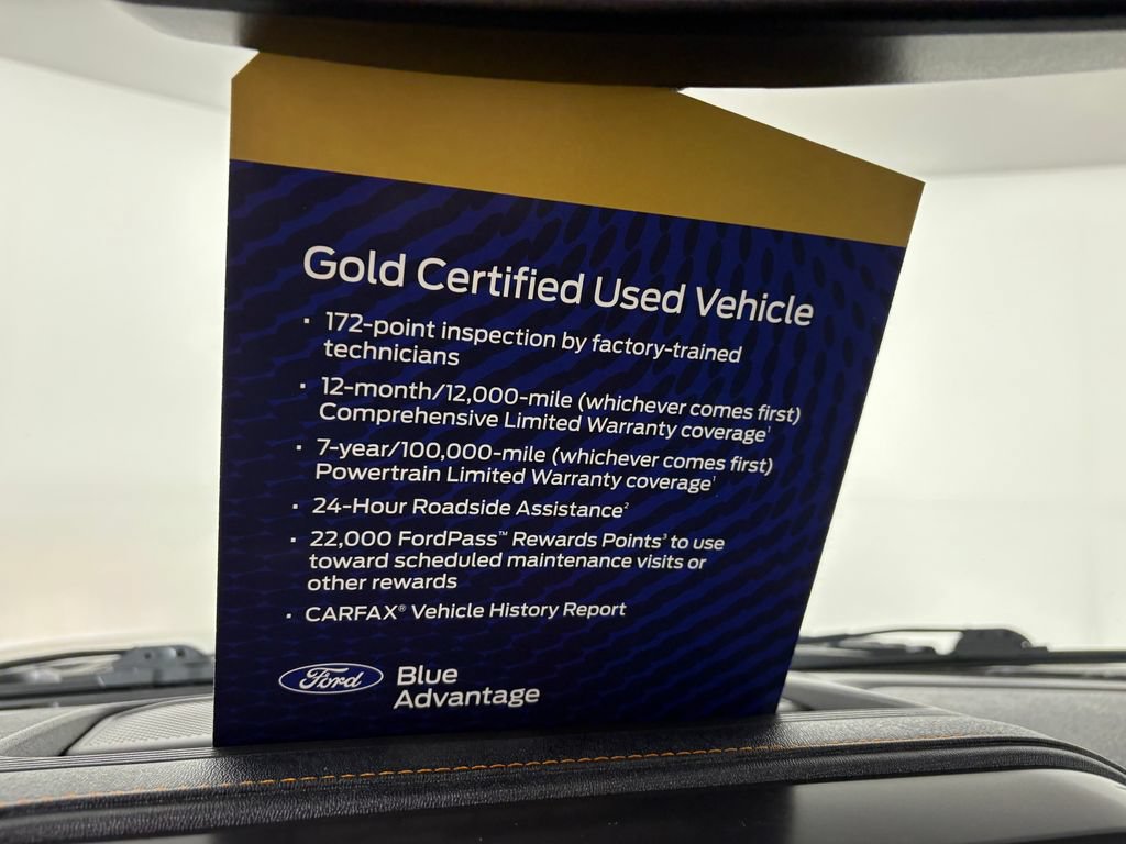 Certified 2025 Ford F150 Tremor w/ Equipment Group 402A High AWD/4WD image 24