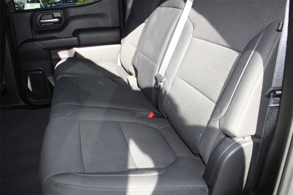 Used 2021 Chevrolet Silverado 1500 Custom image 20