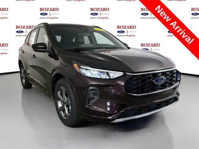 Certified 2023 Ford Escape ST-Line Select w/ Tech Pack #2