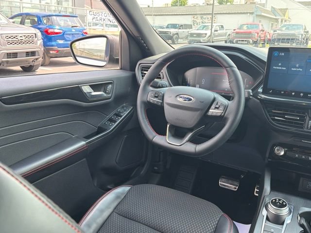 Certified 2023 Ford Escape ST-Line w/ Tech Pack #1 FWD image 7