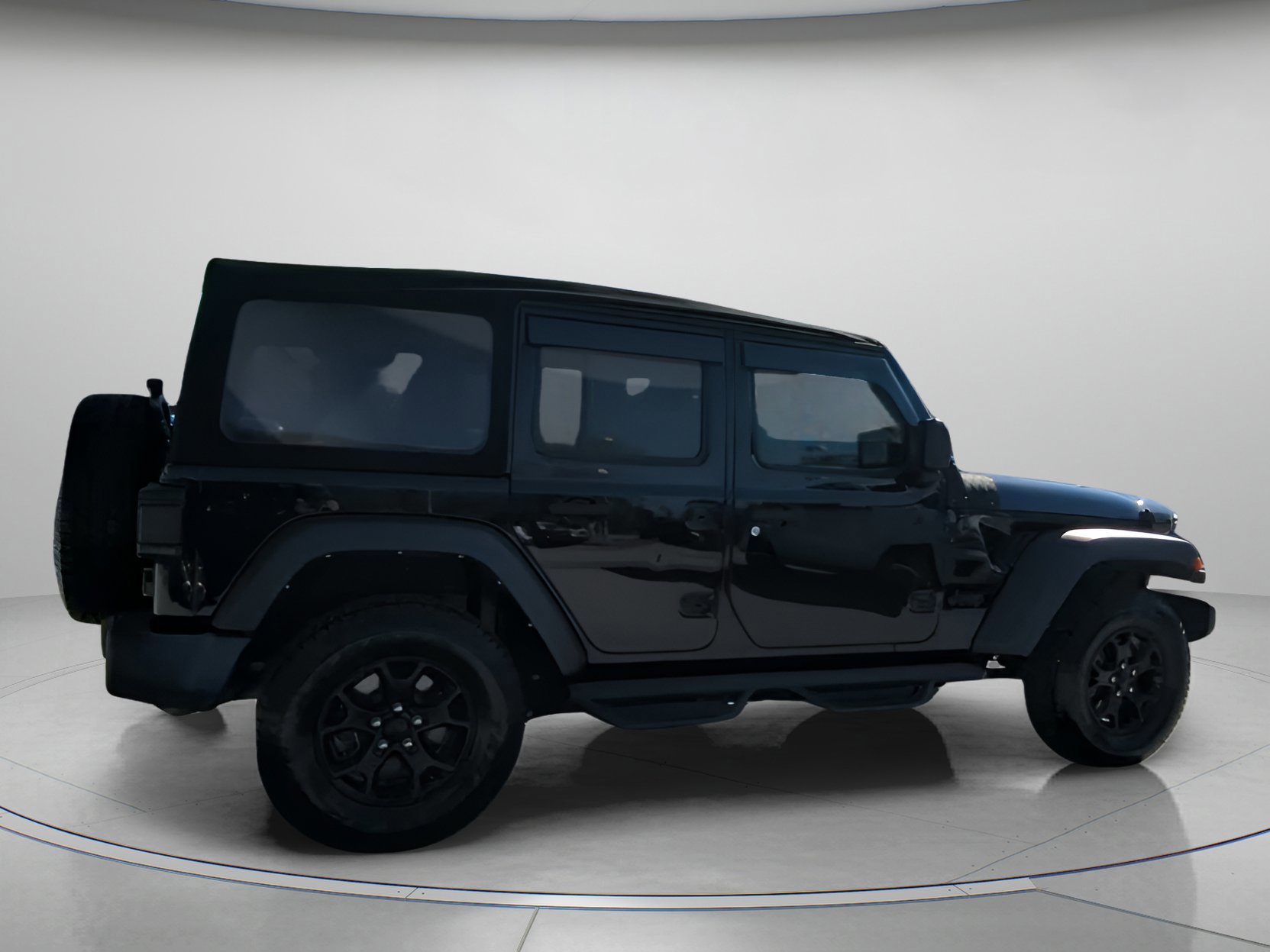 Used 2021 Jeep Wrangler Unlimited Willys image 22