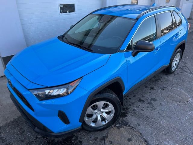 Used 2021 Toyota RAV4 LE