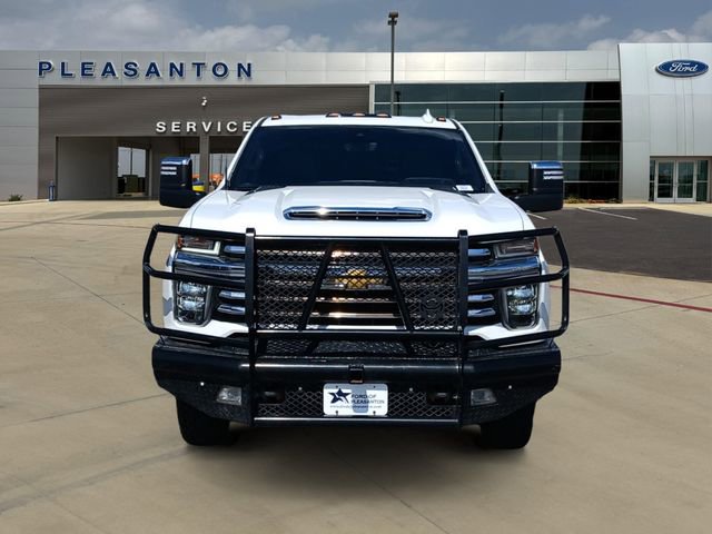 Used 2023 Chevrolet Silverado 3500 High Country w/ Technology Package AWD/4WD image 8