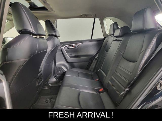Used 2019 Toyota RAV4 Limited w/ All Weather Liner Package image 15