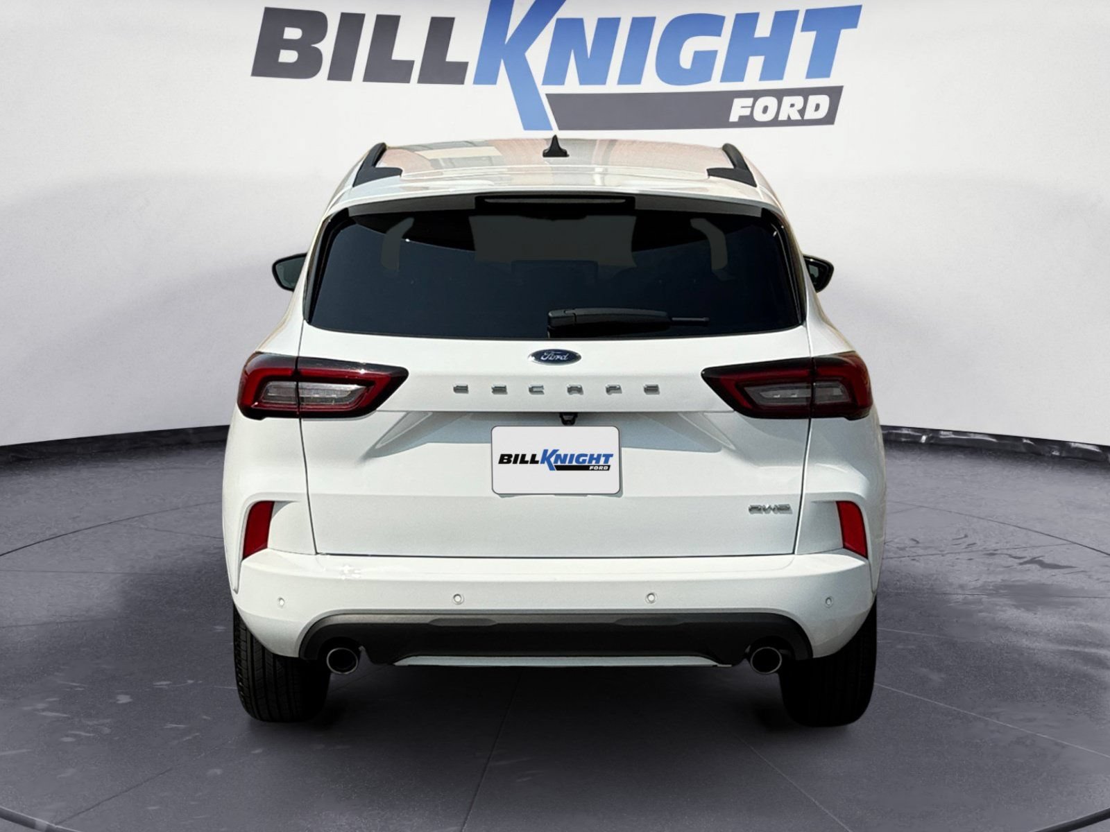 Certified 2023 Ford Escape ST-Line w/ Tech Pack #1 AWD/4WD image 4