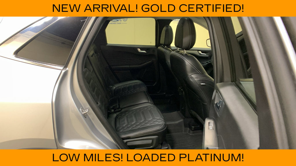 Certified 2023 Ford Escape Platinum w/ Premium Technology Package AWD/4WD image 14