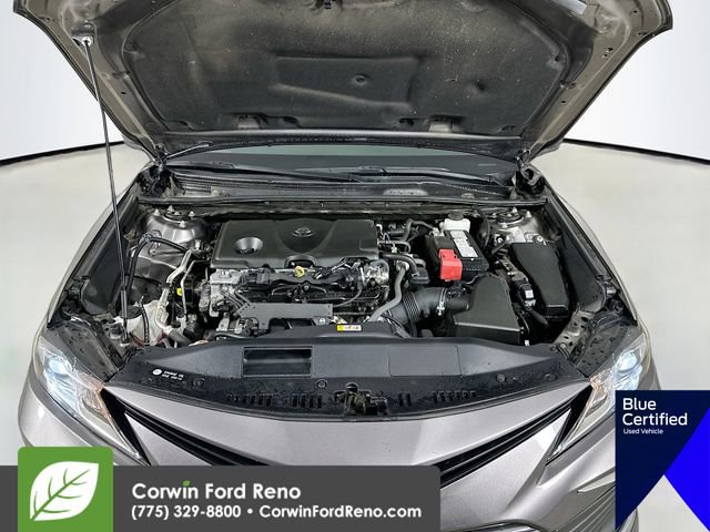 Used 2024 Toyota Camry LE FWD image 30