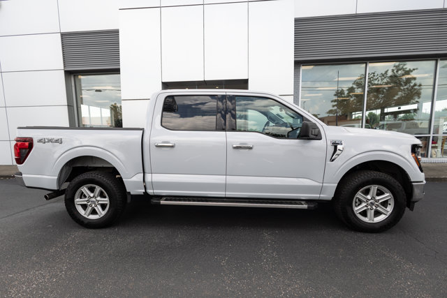 Certified 2025 Ford F150 XLT w/ Equipment Group 301A Standard AWD/4WD image 2