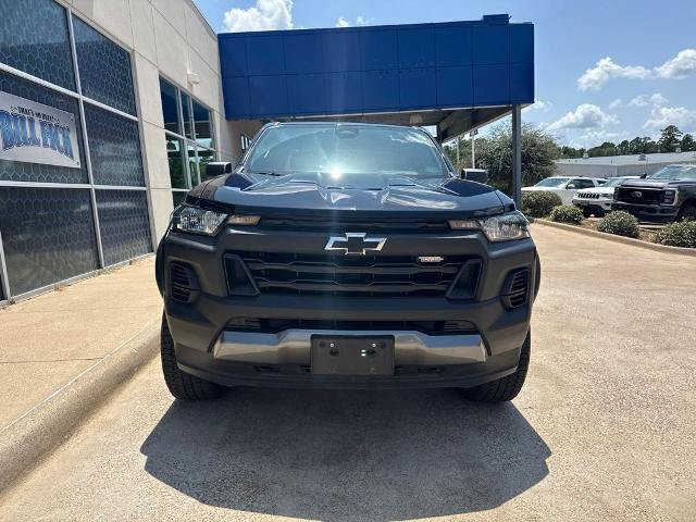 Used 2023 Chevrolet Colorado Trail Boss AWD/4WD image 3