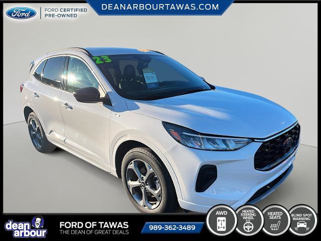 Certified 2023 Ford Escape ST-Line w/ Tech Pack #1 AWD/4WD image 17