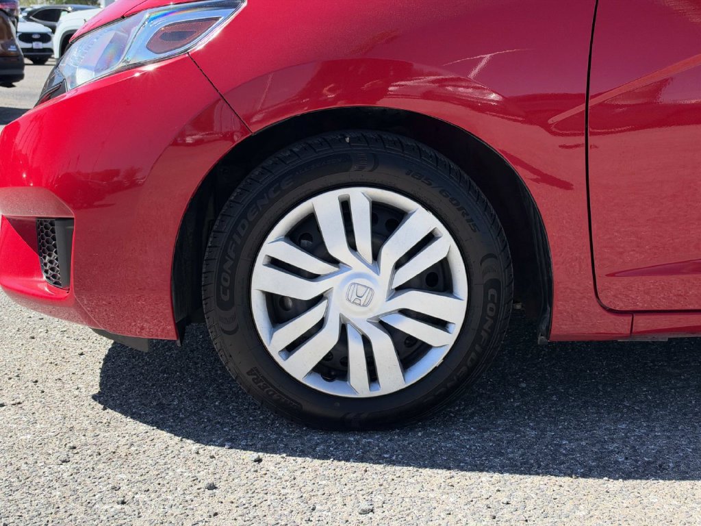 Used 2017 Honda Fit LX image 27