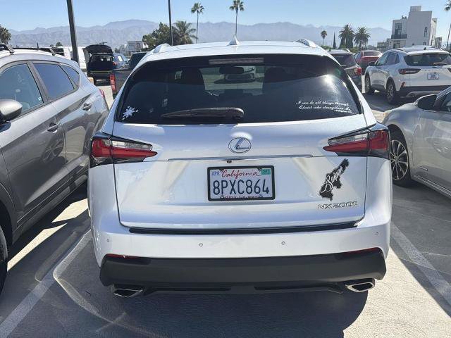Used 2017 Lexus NX 200t FWD w/ Premium Package image 19