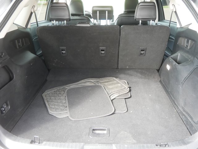 Certified 2023 Ford Edge Titanium AWD/4WD image 10