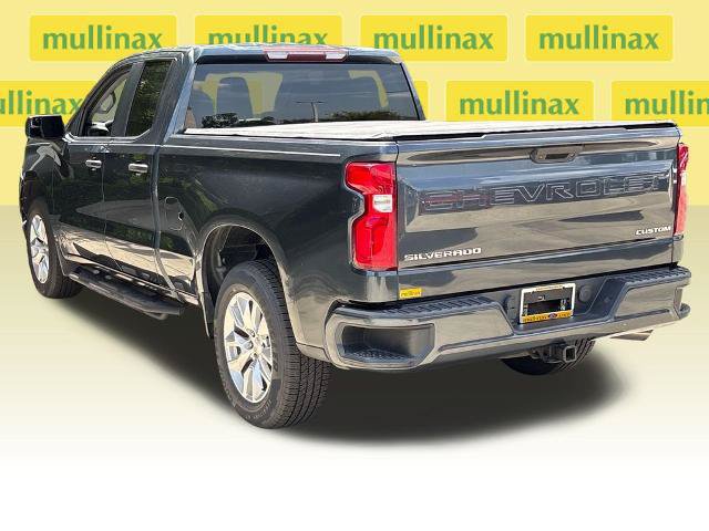 Used 2019 Chevrolet Silverado 1500 Custom w/ Trailering Package RWD image 9