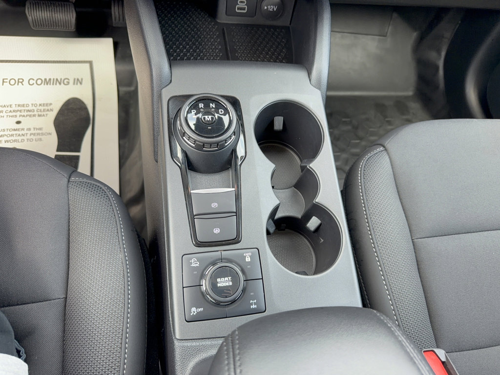 Certified 2023 Ford Bronco Sport Badlands image 22