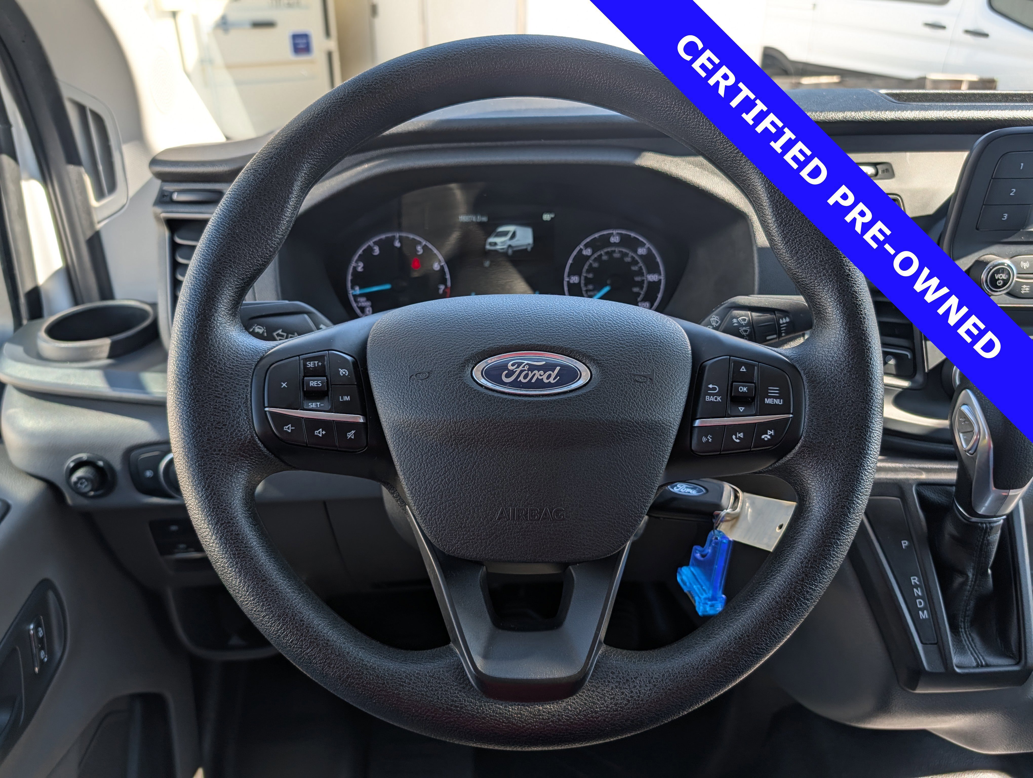 Certified 2024 Ford Transit 250 Low Roof w/ Exterior Upgrade Package image 23