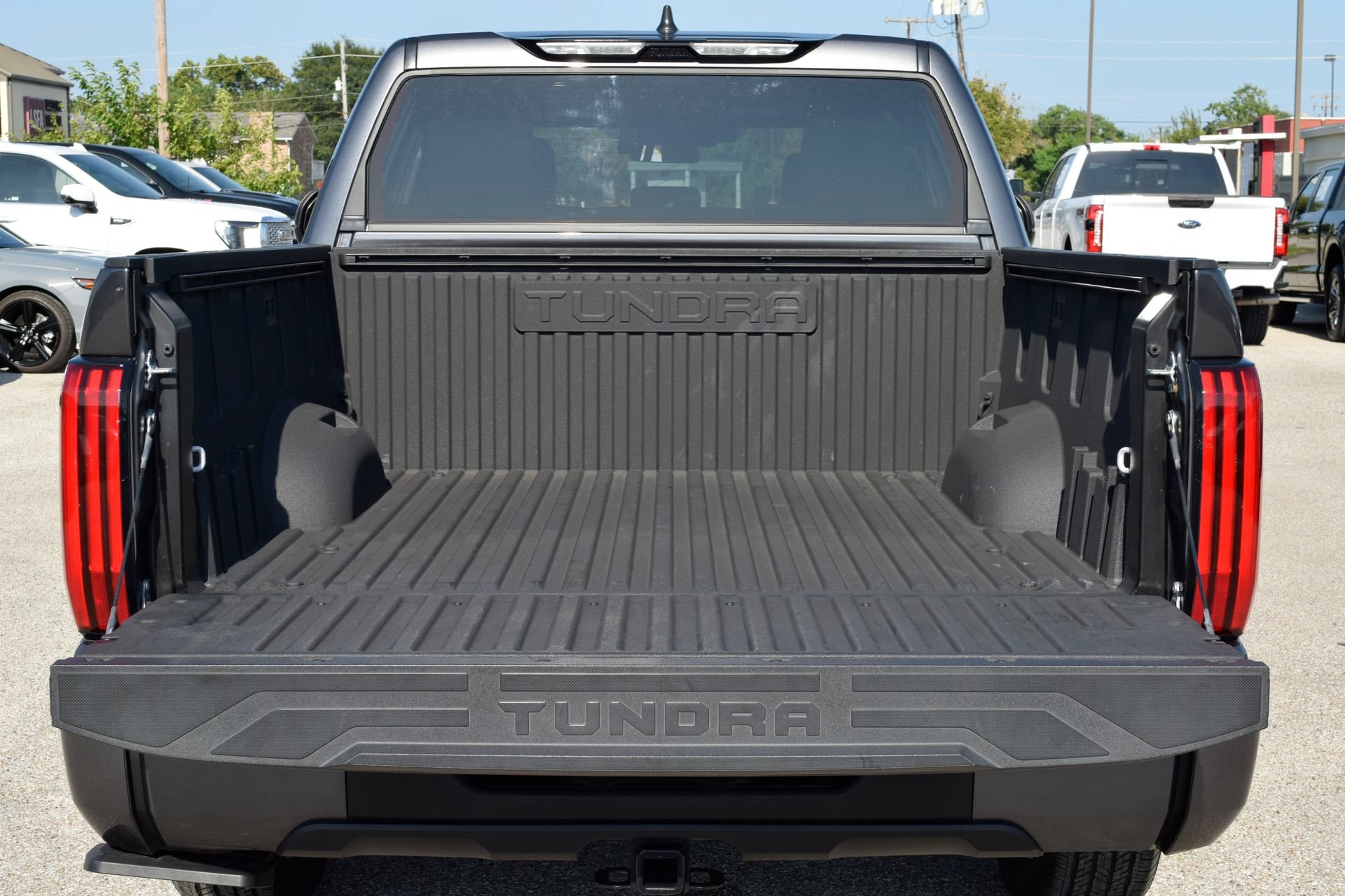 Used 2025 Toyota Tundra SR5 w/ SX Package RWD image 19