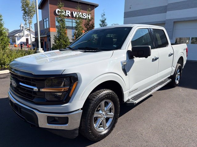 Certified 2024 Ford F150 XLT w/ Mobile Office Package AWD/4WD image 2