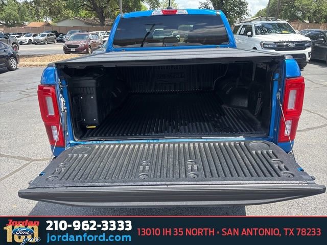 Certified 2021 Ford Ranger XLT w/ Equipment Group 301A Mid AWD/4WD image 10