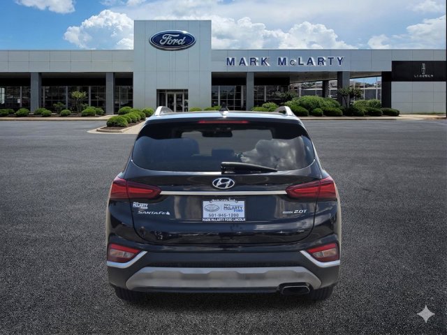 Used 2020 Hyundai Santa Fe SEL AWD/4WD image 4