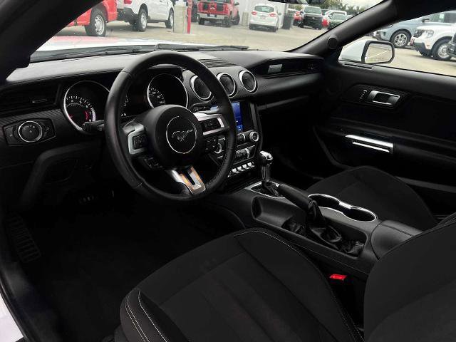 Certified 2021 Ford Mustang Coupe w/ Equipment Group 101A image 13