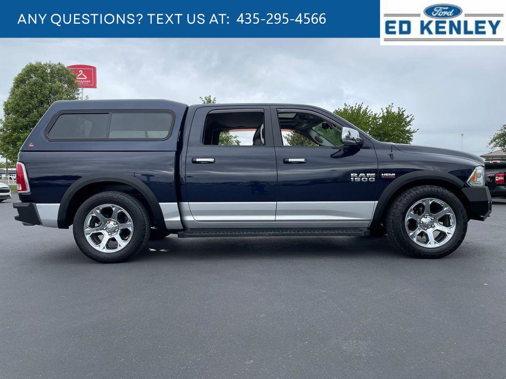Used 2017 RAM 1500 Laramie w/ Convenience Group AWD/4WD image 29