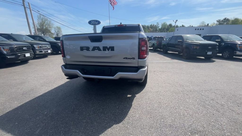 Used 2025 RAM 1500 Tradesman w/ Night Edition AWD/4WD image 18
