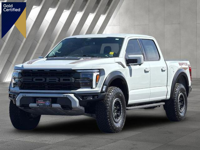 Certified 2024 Ford F150 Raptor image 1