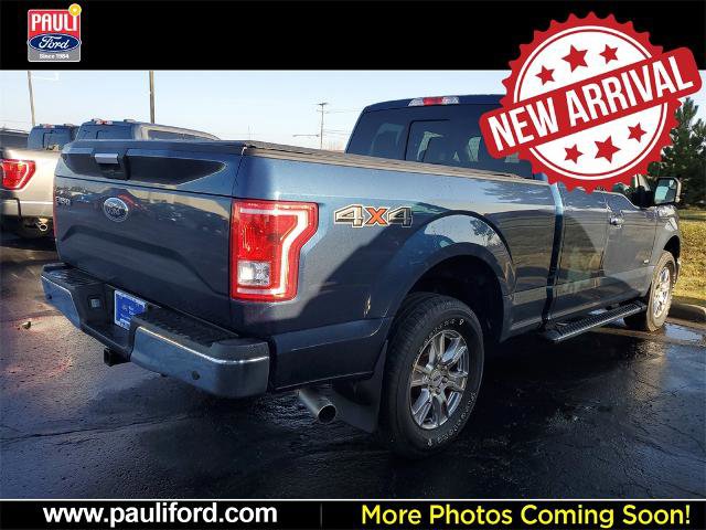 Certified 2017 Ford F150 XLT w/ Equipment Group 302A Luxury image 4