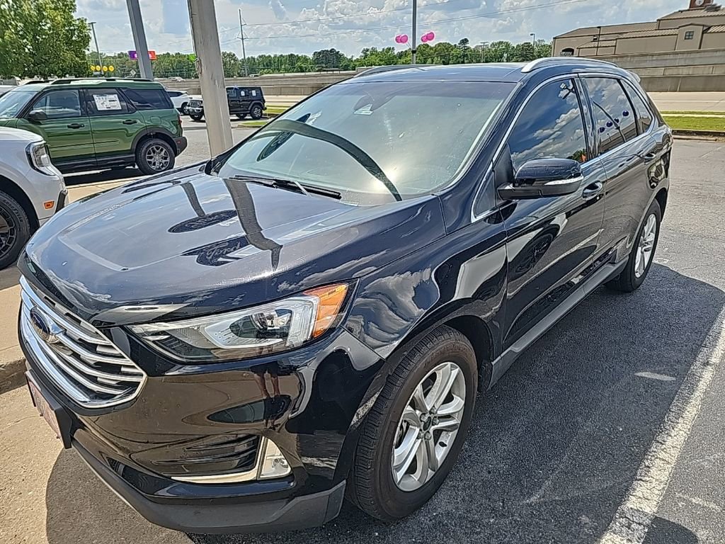 Certified 2019 Ford Edge SEL w/ Equipment Group 201A FWD image 5
