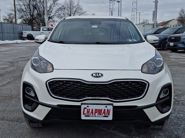 Used 2022 Kia Sportage LX w/ LX AWD Value Edition Package image 7
