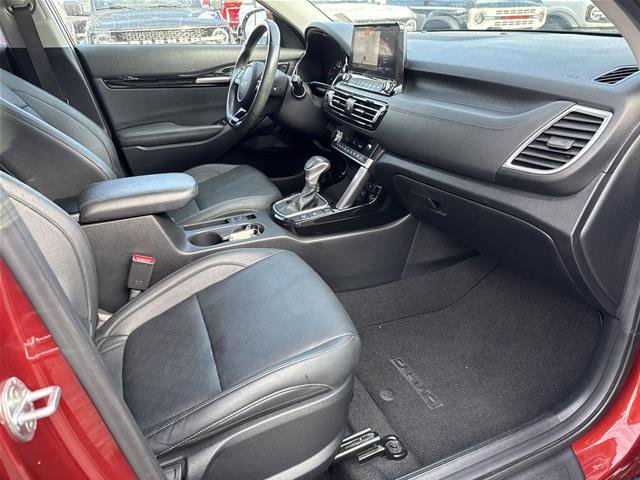 Used 2023 Kia Seltos SX AWD/4WD image 19
