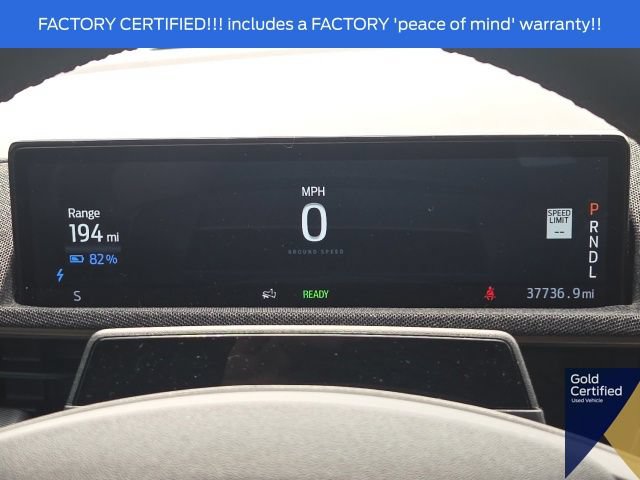 Certified 2023 Ford Mustang Mach-E GT AWD/4WD image 46