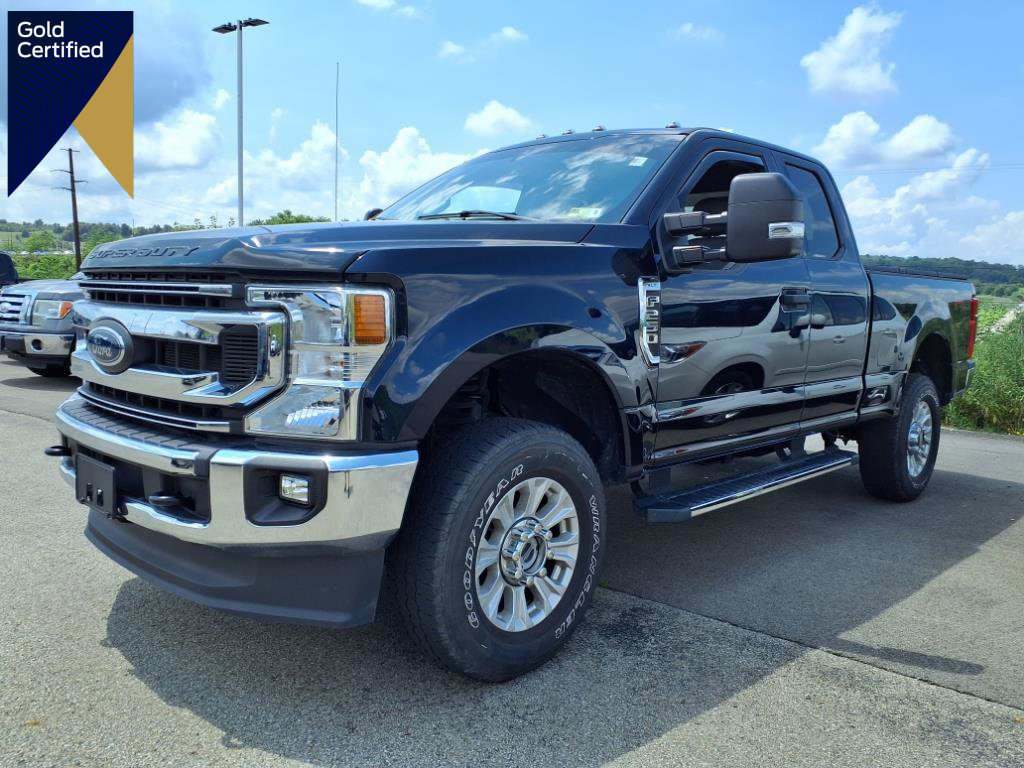 Certified 2021 Ford F250 XLT w/ XLT Value Package image 1