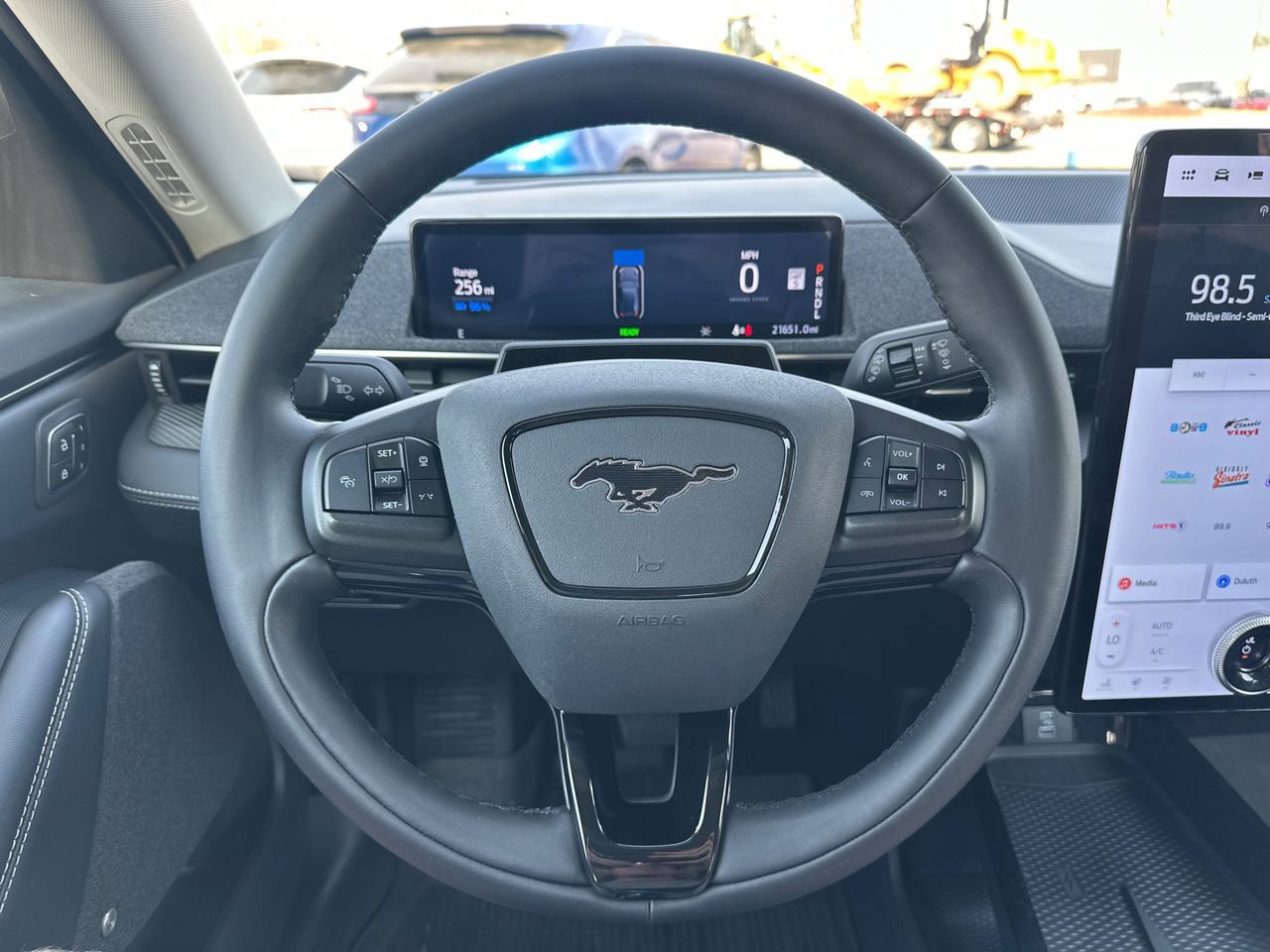 Certified 2024 Ford Mustang Mach-E Premium image 27