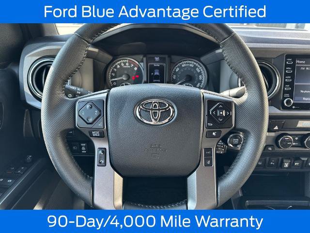 Used 2023 Toyota Tacoma TRD Sport w/ Advanced Technology Package AWD/4WD image 20