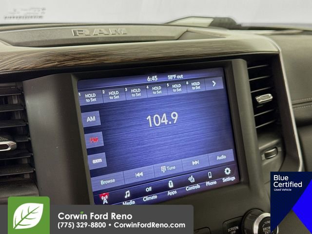 Used 2020 RAM 2500 Laramie image 18