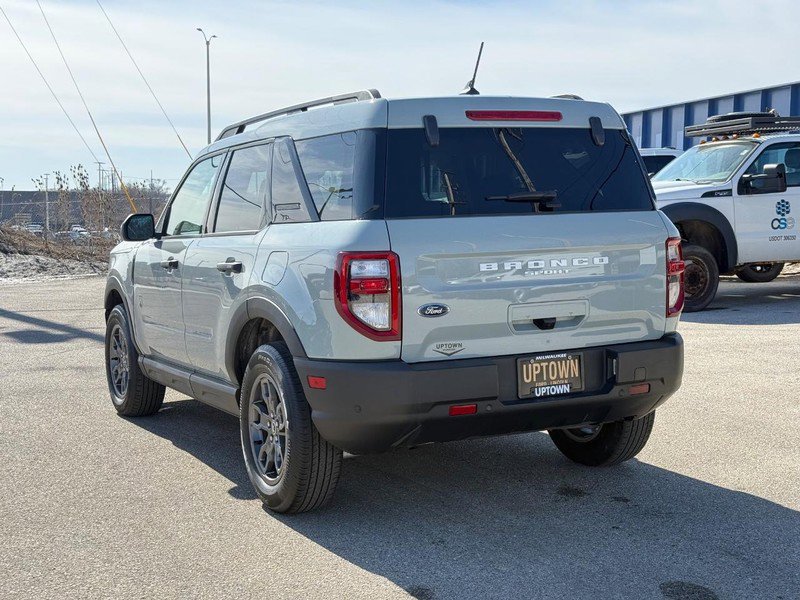 Certified 2023 Ford Bronco Sport Big Bend w/ Convenience Package image 2