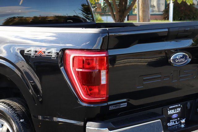 Certified 2023 Ford F150 XLT image 8