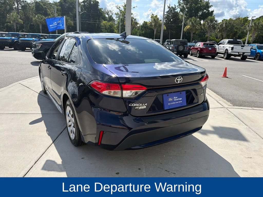 Used 2020 Toyota Corolla LE FWD image 6