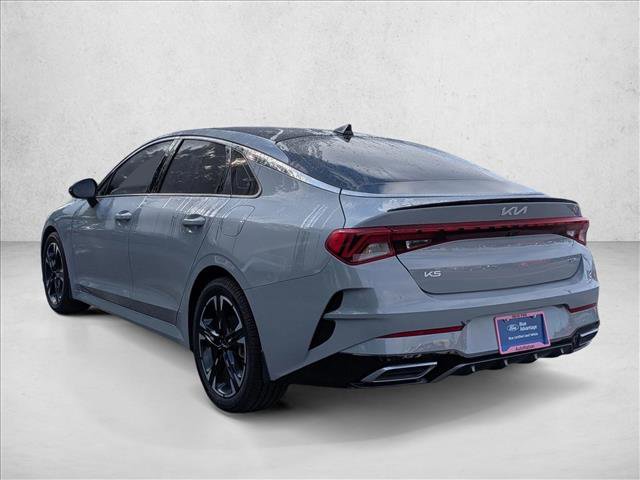Used 2023 Kia K5 GT-Line FWD image 7