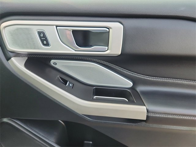 Certified 2023 Ford Explorer Limited w/ Limited Technology Package image 36