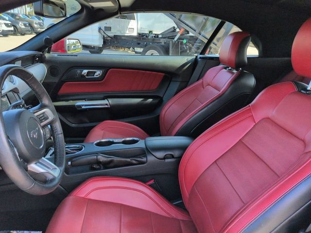 Certified 2017 Ford Mustang Premium image 14