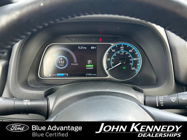 Used 2023 Nissan Leaf SV Plus FWD image 23
