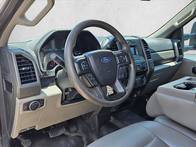 Certified 2021 Ford F250 XL w/ XL Value Package RWD image 10