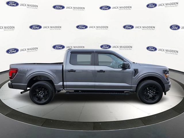 Certified 2024 Ford F150 STX w/ STX Black Appearance Package image 2