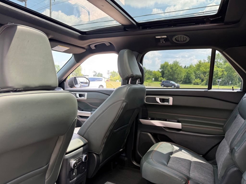 Certified 2023 Ford Explorer Timberline AWD/4WD image 22