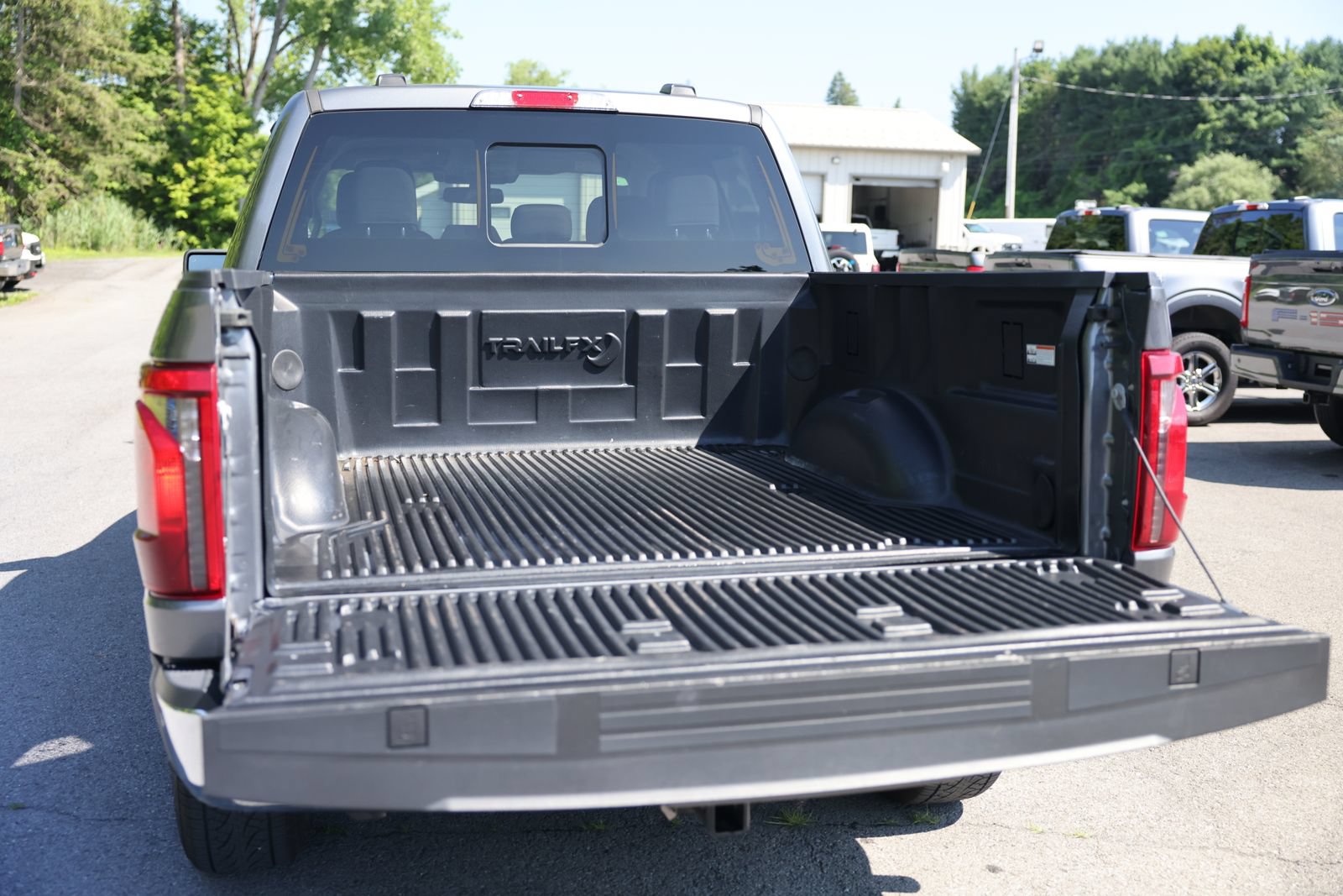 Certified 2024 Ford F150 XLT w/ Equipment Group 302A MID AWD/4WD image 13