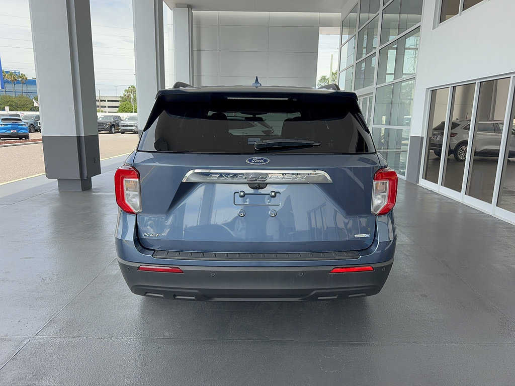 Certified 2020 Ford Explorer XLT AWD/4WD image 6